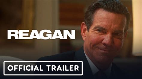 reagan satrip|REAGAN Movie Official Trailer (2024) .